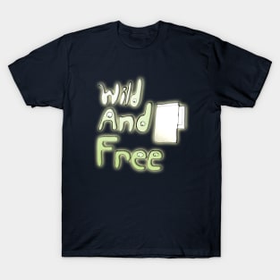 Wild Free T-Shirt